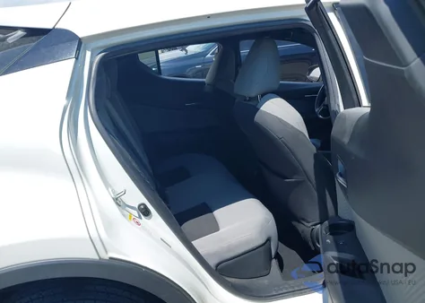 2019 Toyota C-Hr Xle из США, поврежденный, VIN NMTKHMBX9KR095031